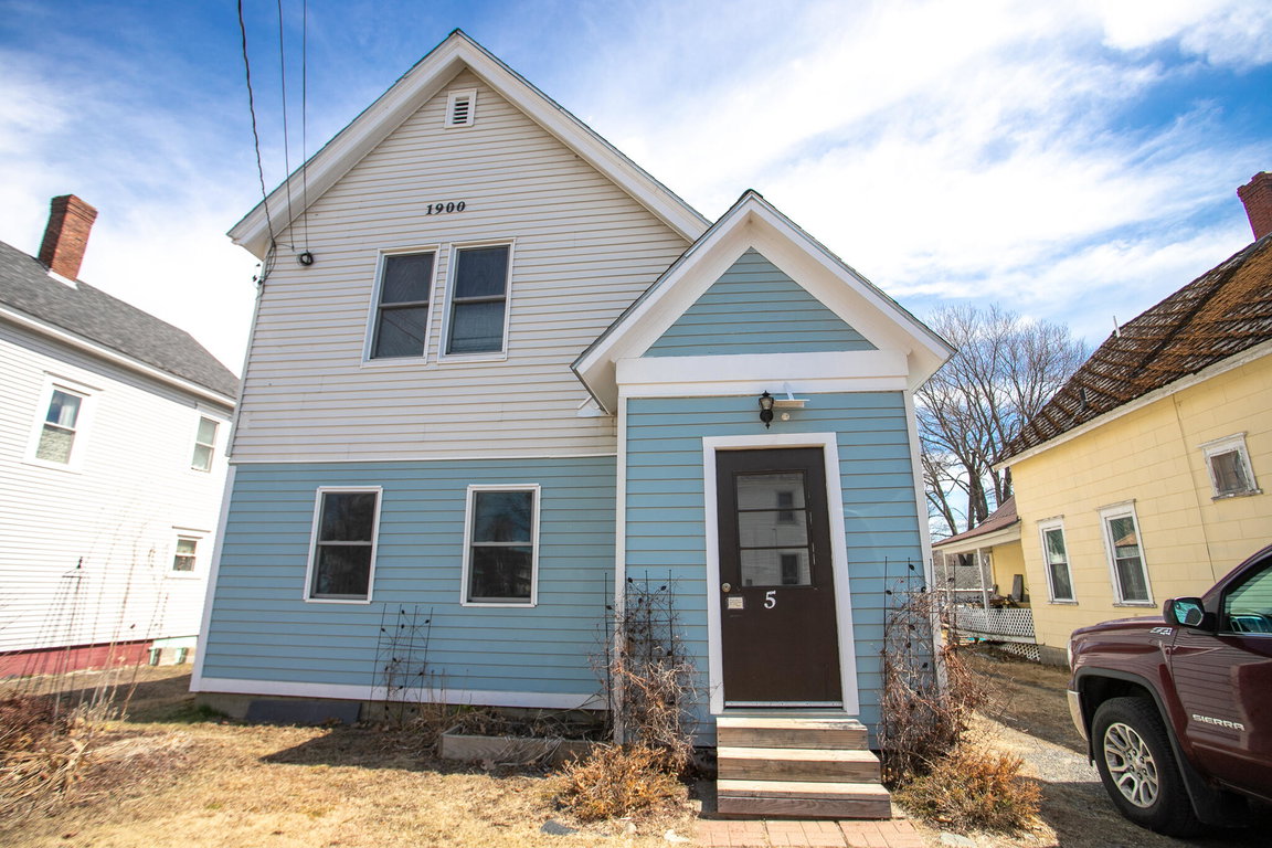 5 Front Street Brownville