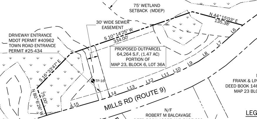 Lot 36A Mills Road Kennebunkport