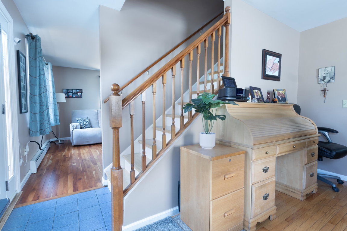 staircase