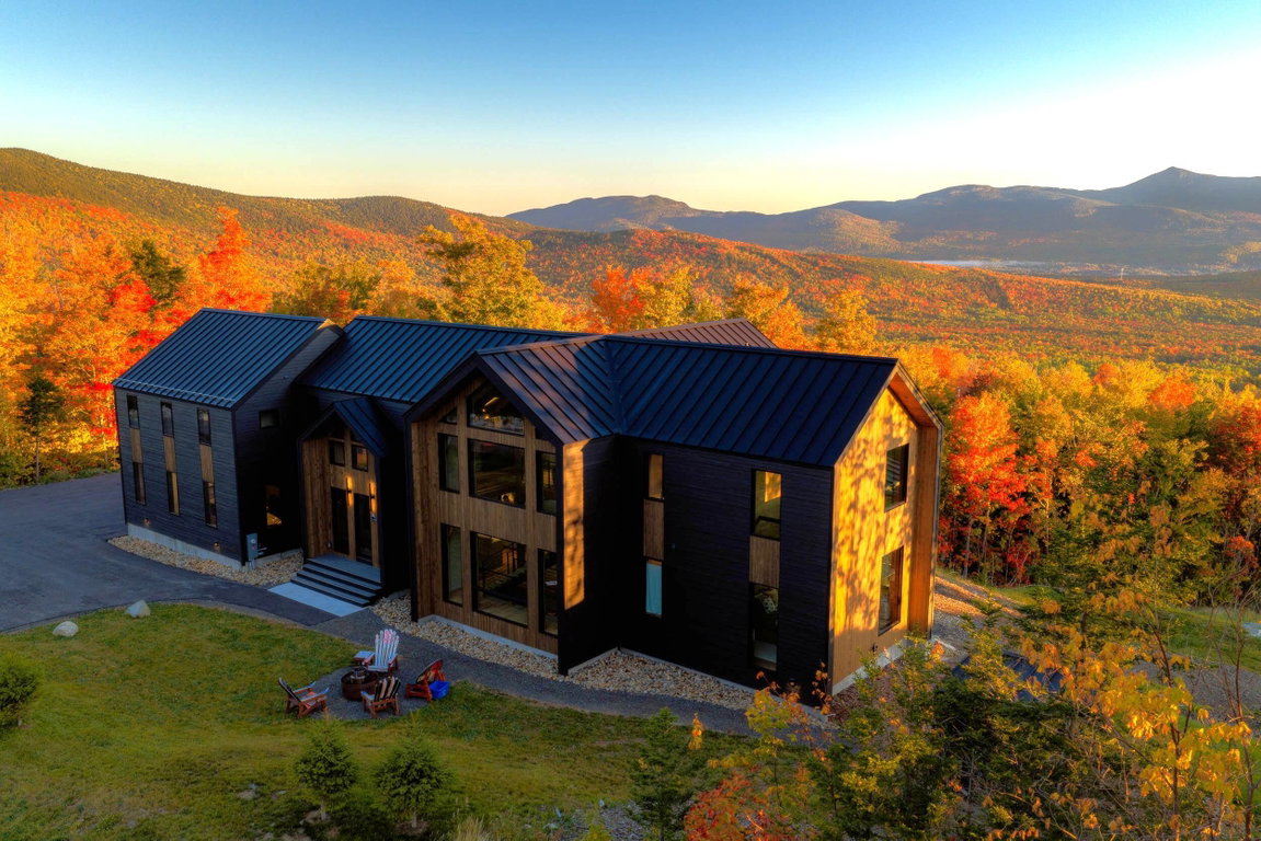 8119 Sawtooth Road Carrabassett Valley