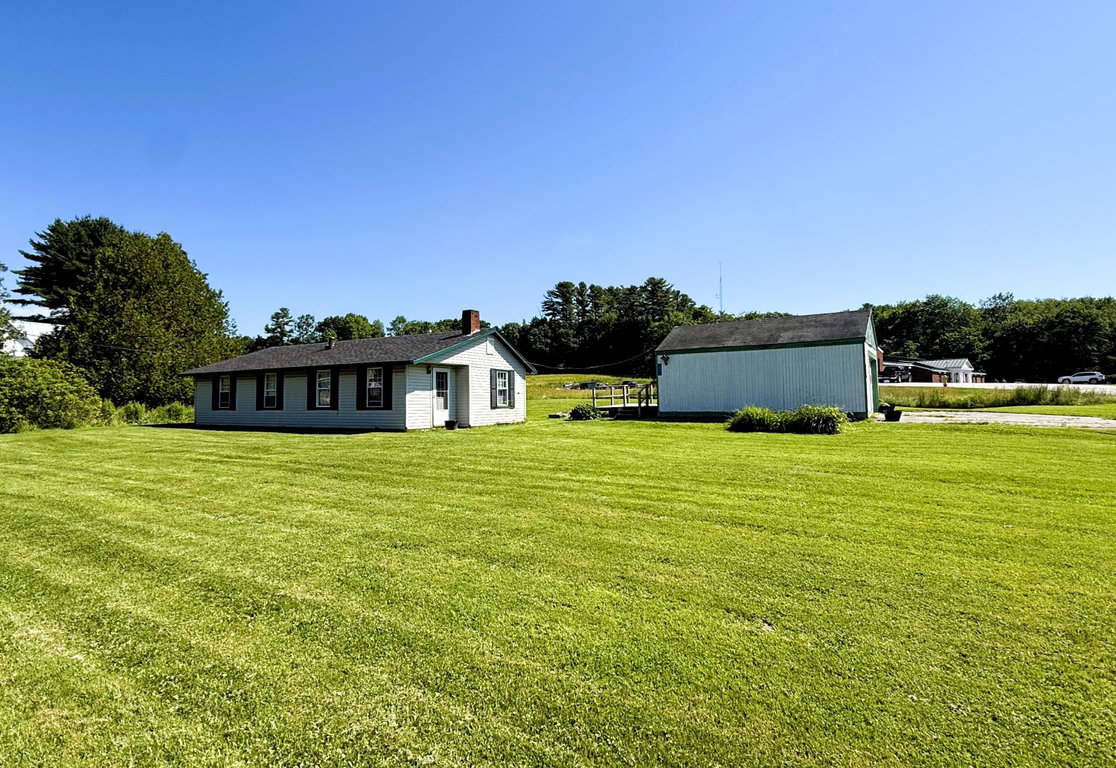 11 Depot Street Waldoboro