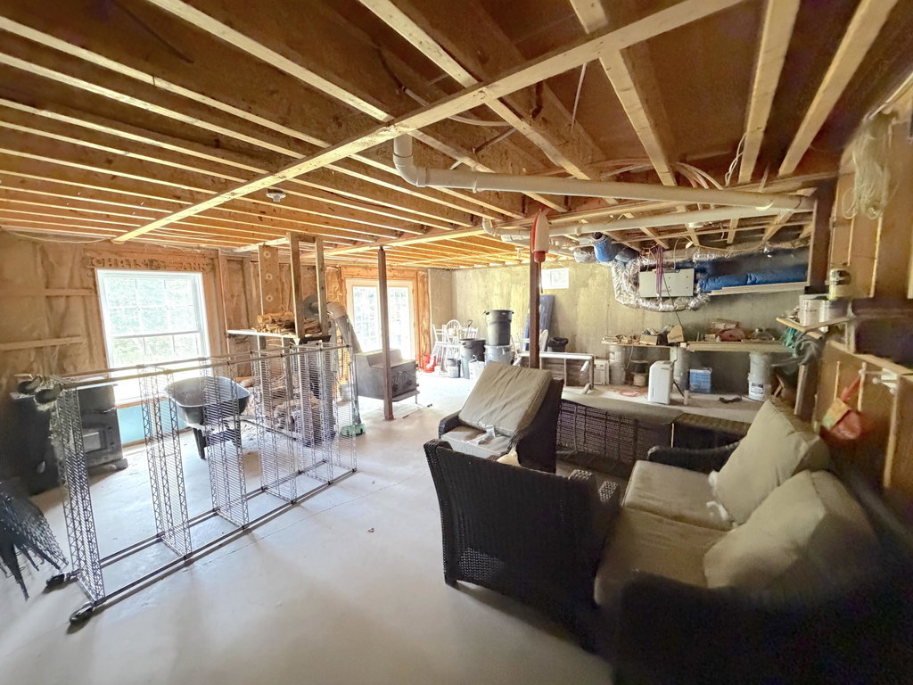 basement