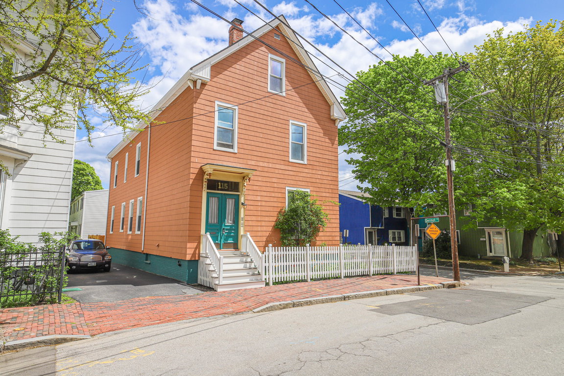 115 Clark Street Portland