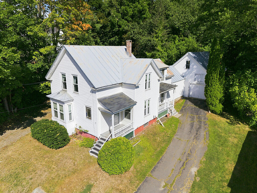 77 High Street Waterville