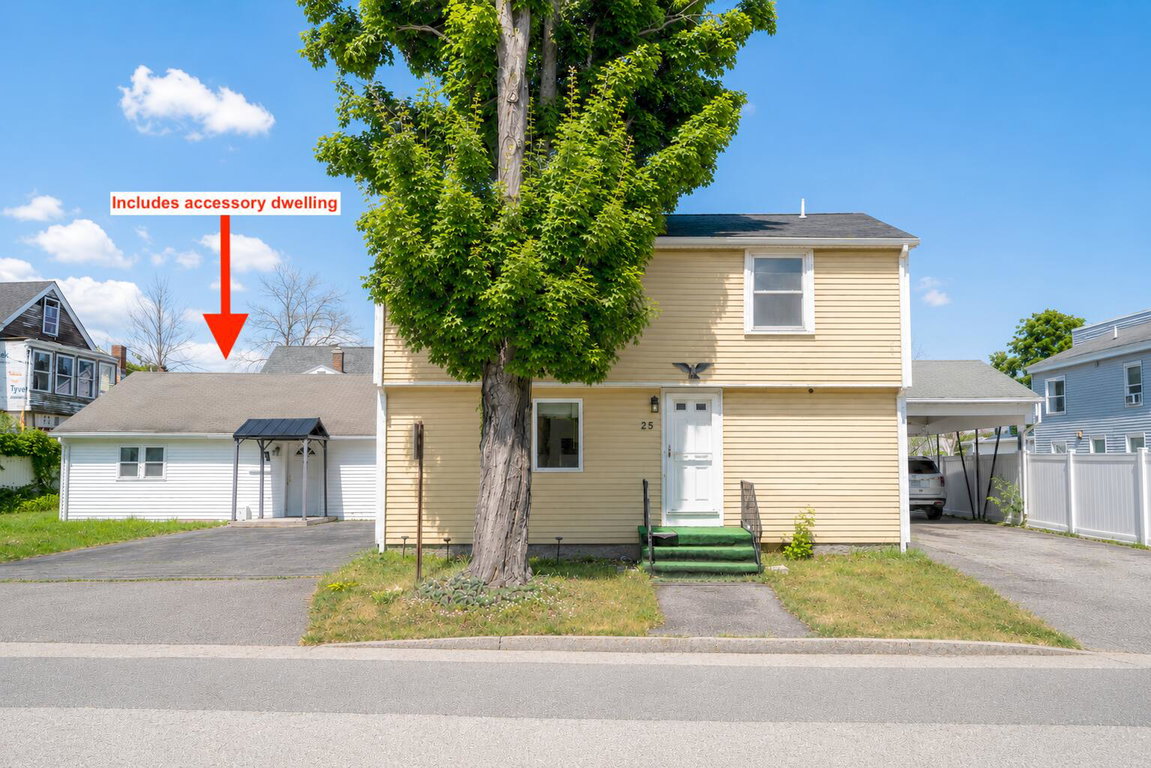25 Green Street Saco