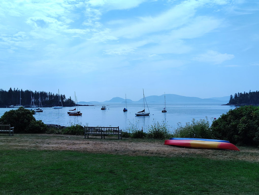 harbor view