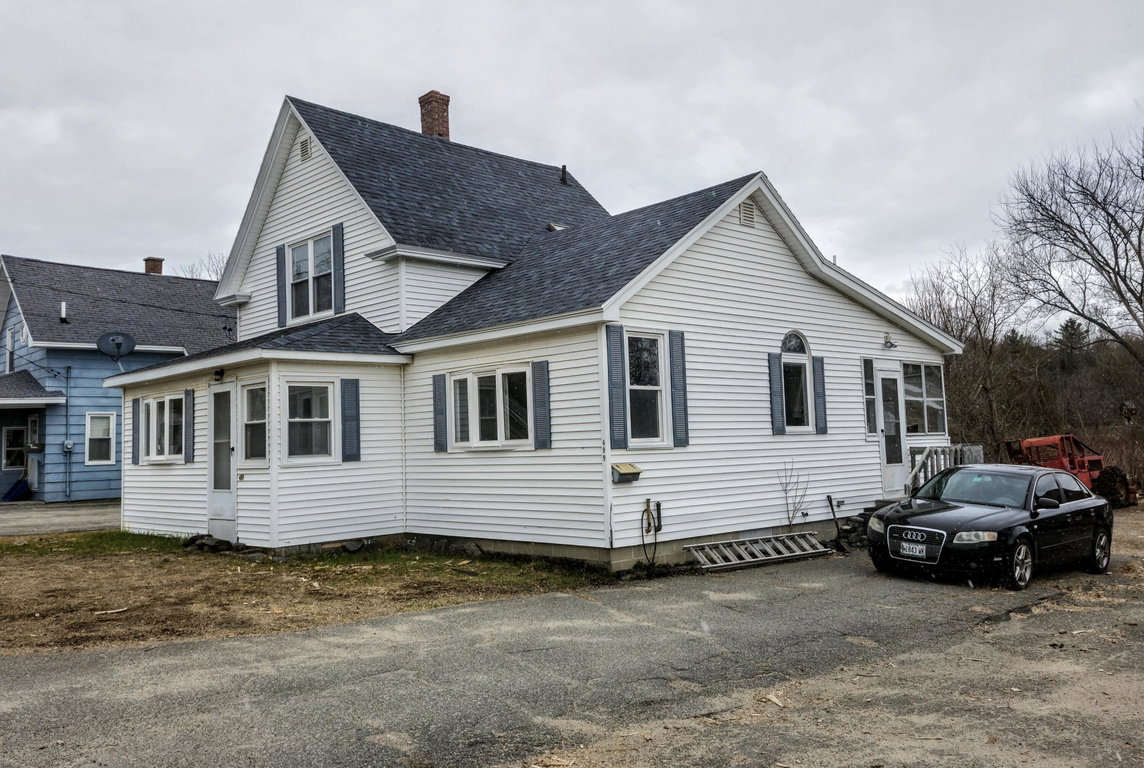 499 Aroostook Avenue Millinocket