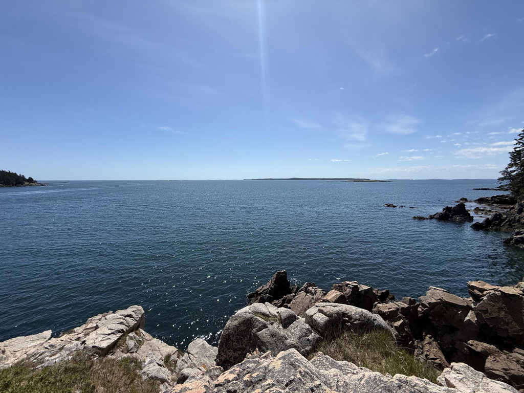 Lighthouse overlook