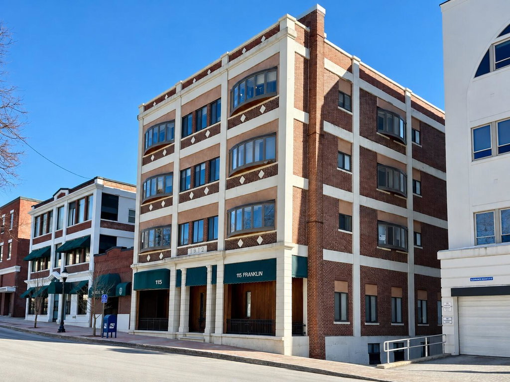 115 Franklin Street Bangor