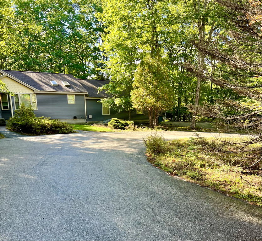 Circular Driveway
