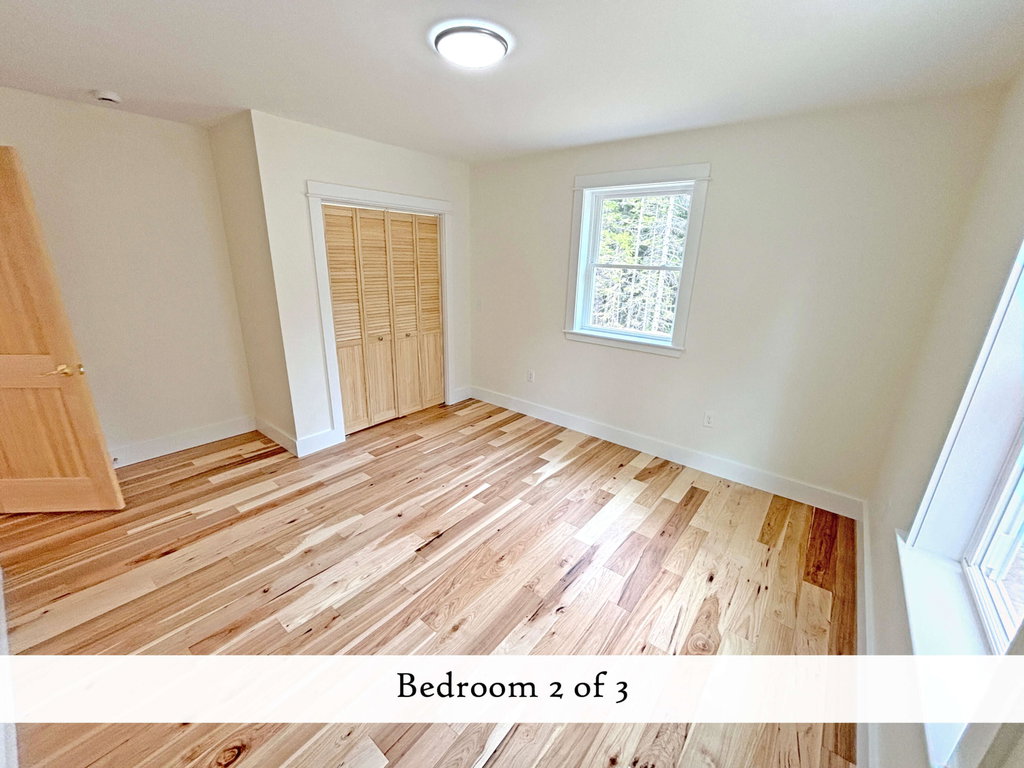 Bedroom 2 of 3 (3), label