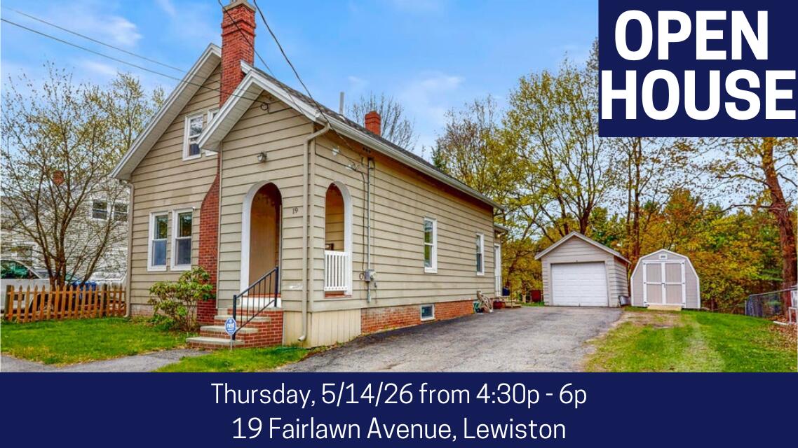 19 Fairlawn Avenue Lewiston