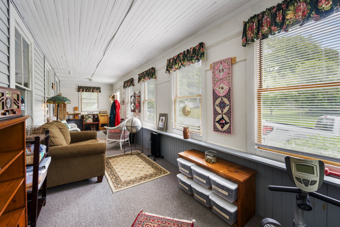 Front Sun Porch