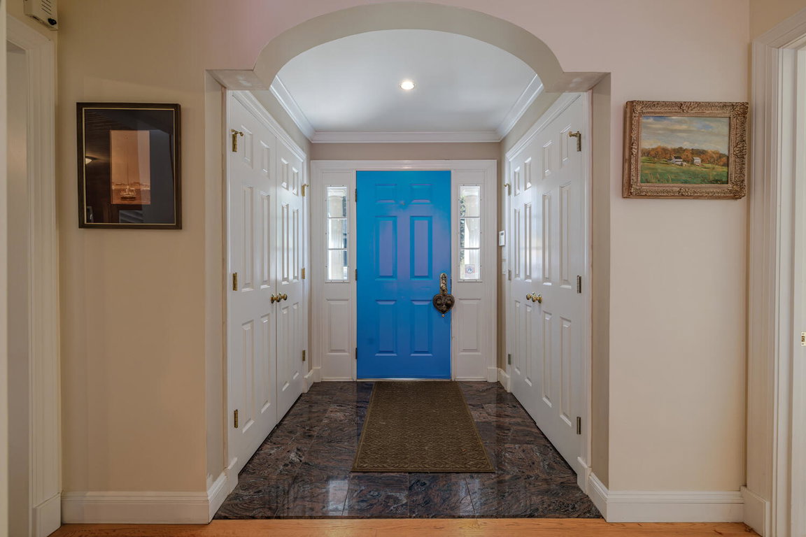 Entry