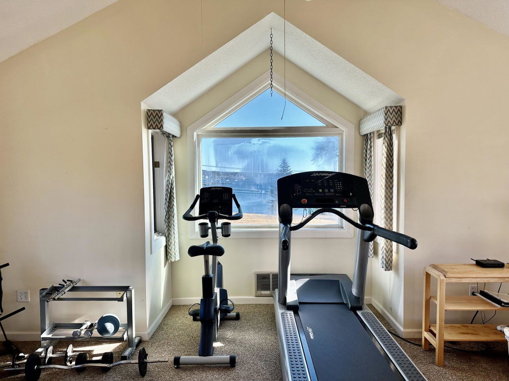 Exercise Room