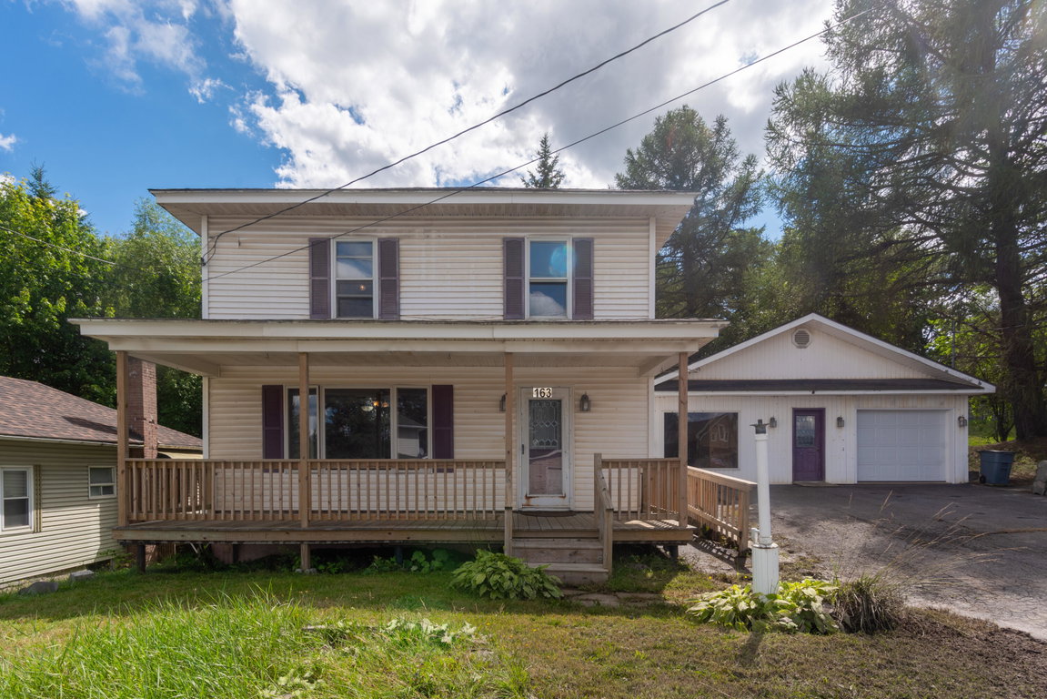 163 Main Street Madawaska