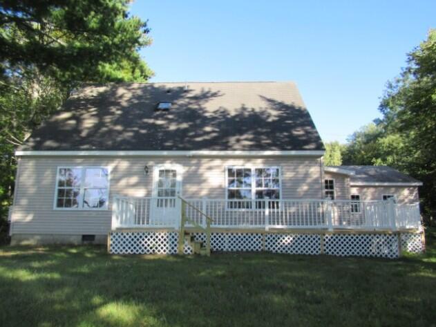 16 Chickawaukie Pond Road Rockport