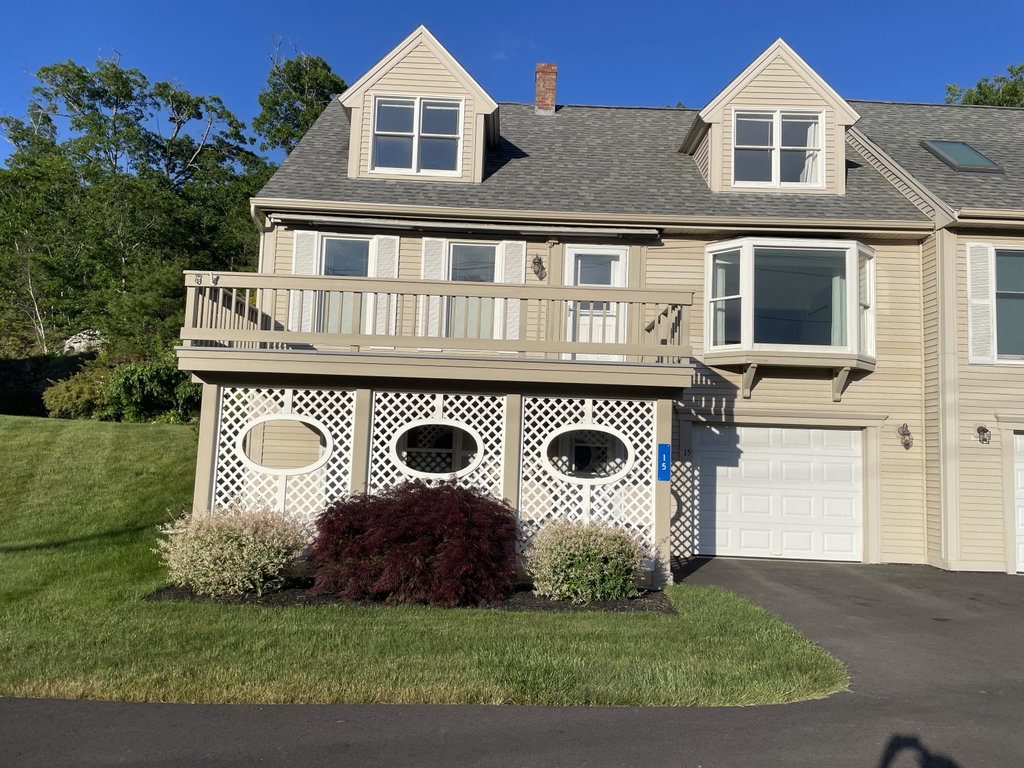 15 Village Court Boothbay Harbor