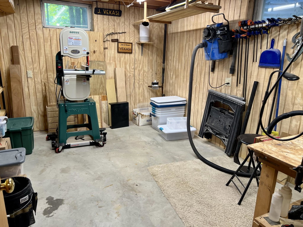 Shop Space