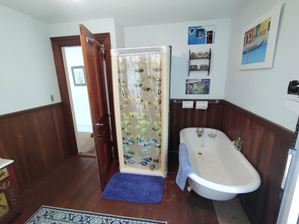 shower bath