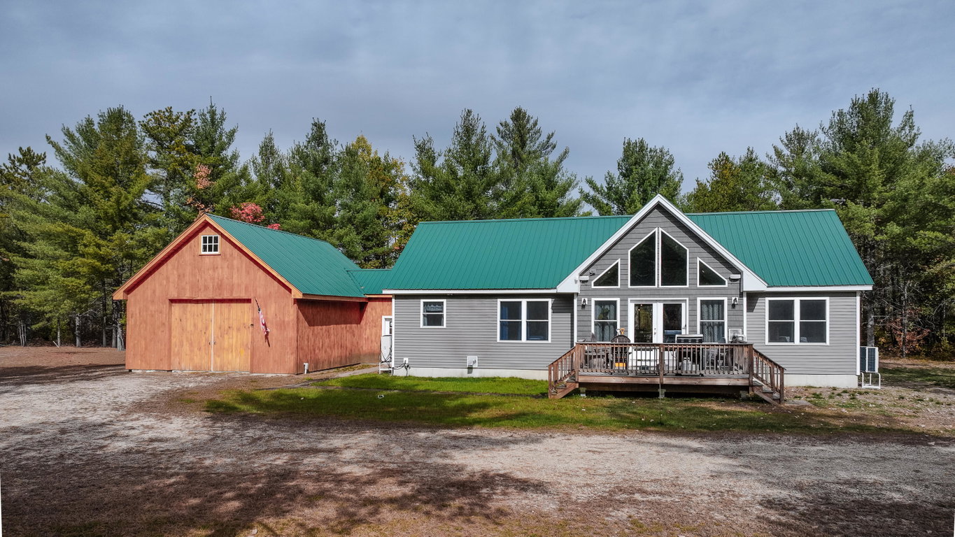 97 Pig Street Brownfield