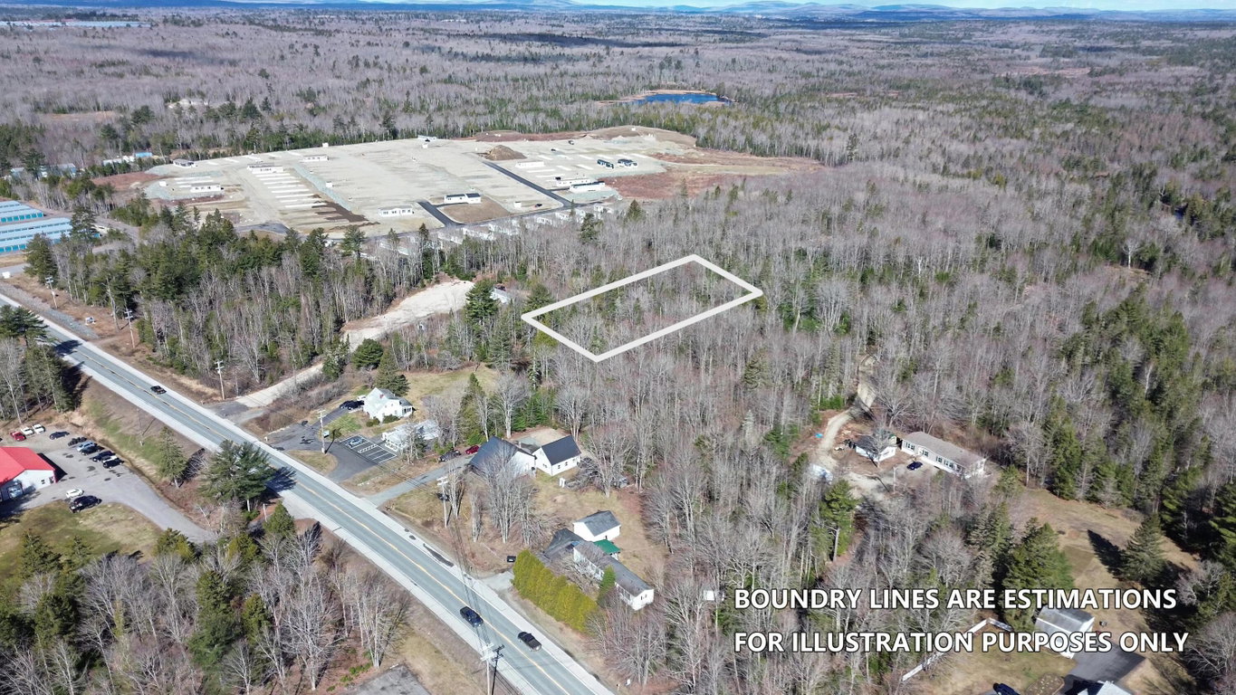 Lot 26A US HWY 1  Hancock