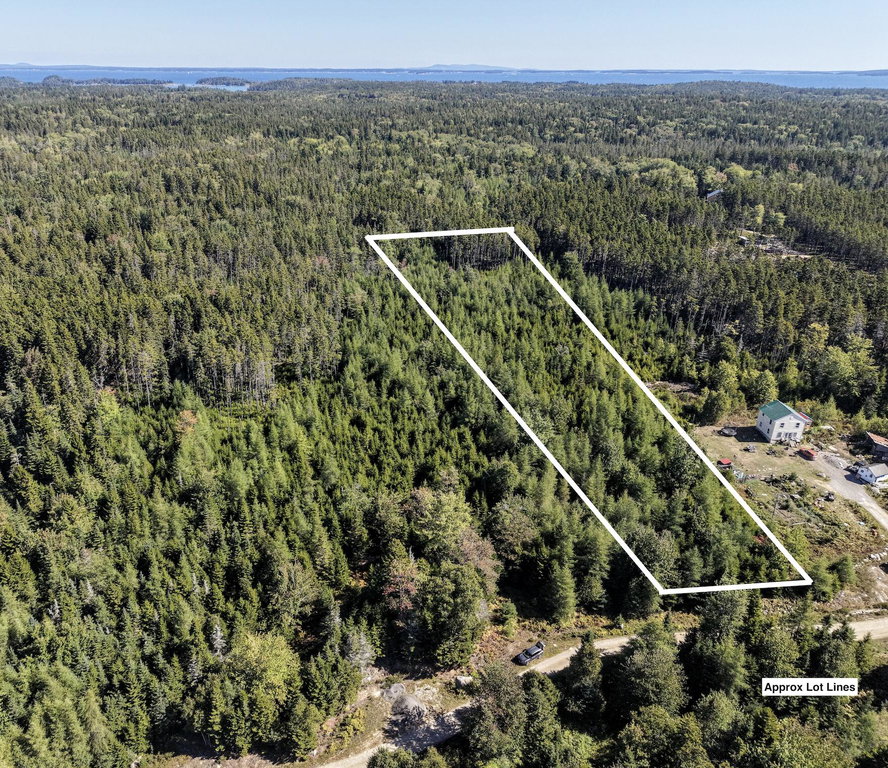 00 Backwoods  Road Vinalhaven