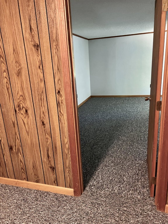 Doorway to bedroom