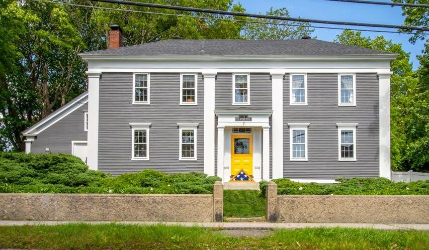 7 Storer Street Kennebunk
