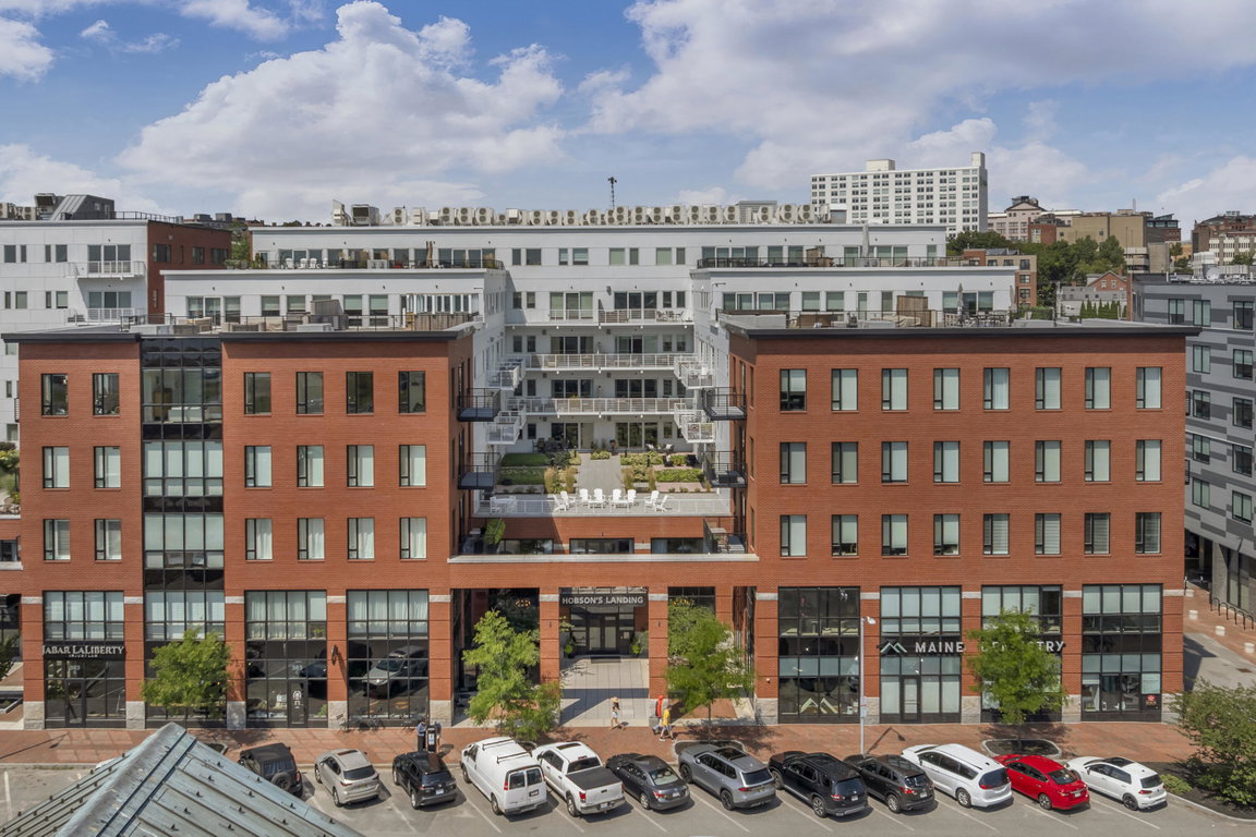 383 Commercial Street Portland