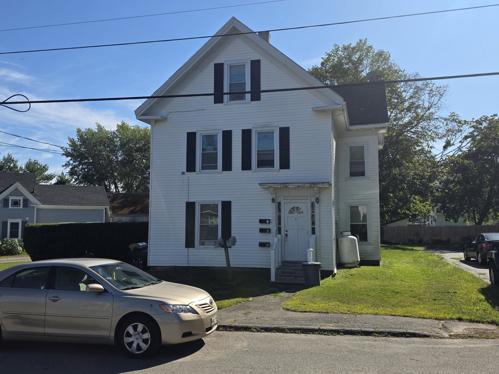 4 Chestnut Street Rockland