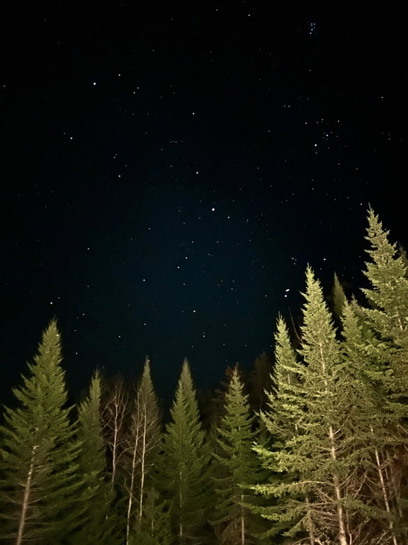 Starry Nights from Deck