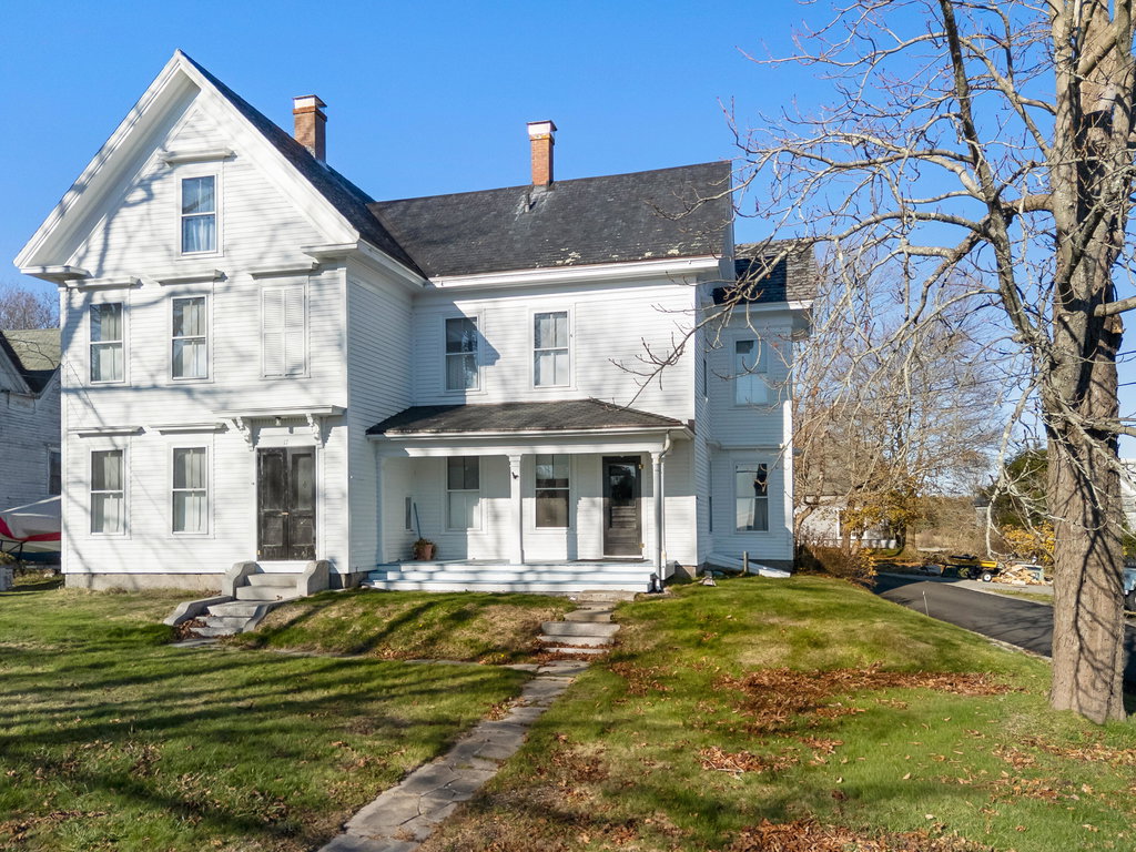 17 High Street Vinalhaven