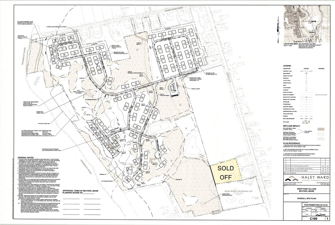 Lot 00 Bradley Road Milford