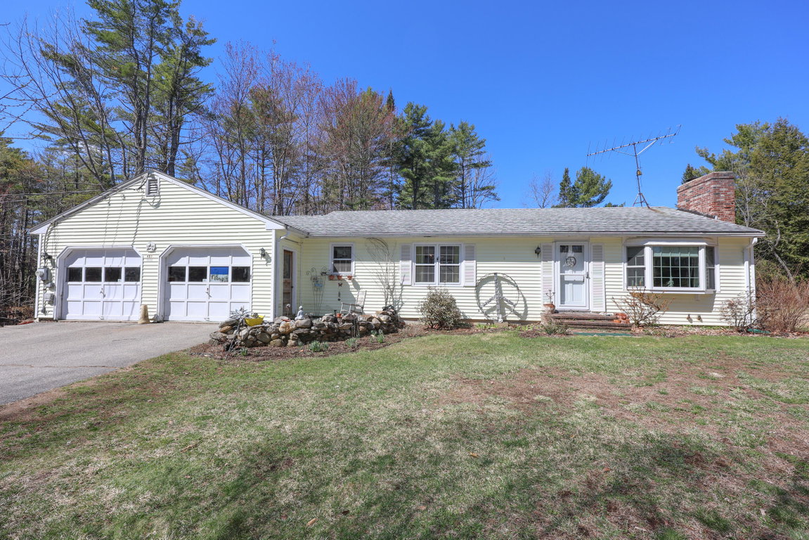 497 Back Road Shapleigh
