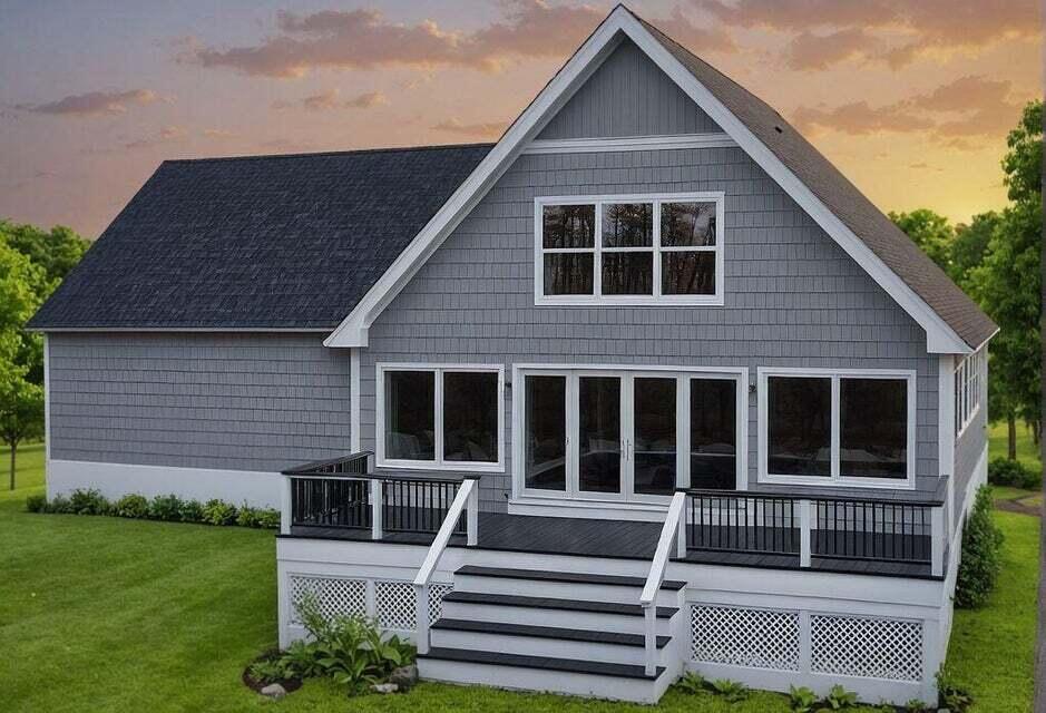 11 Quiet  Shore Road Steuben
