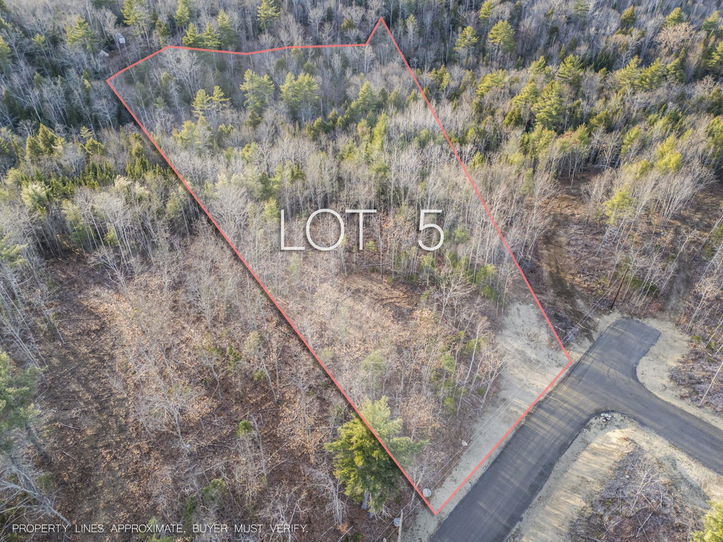 Lot 5 Pine Hill Road Palermo
