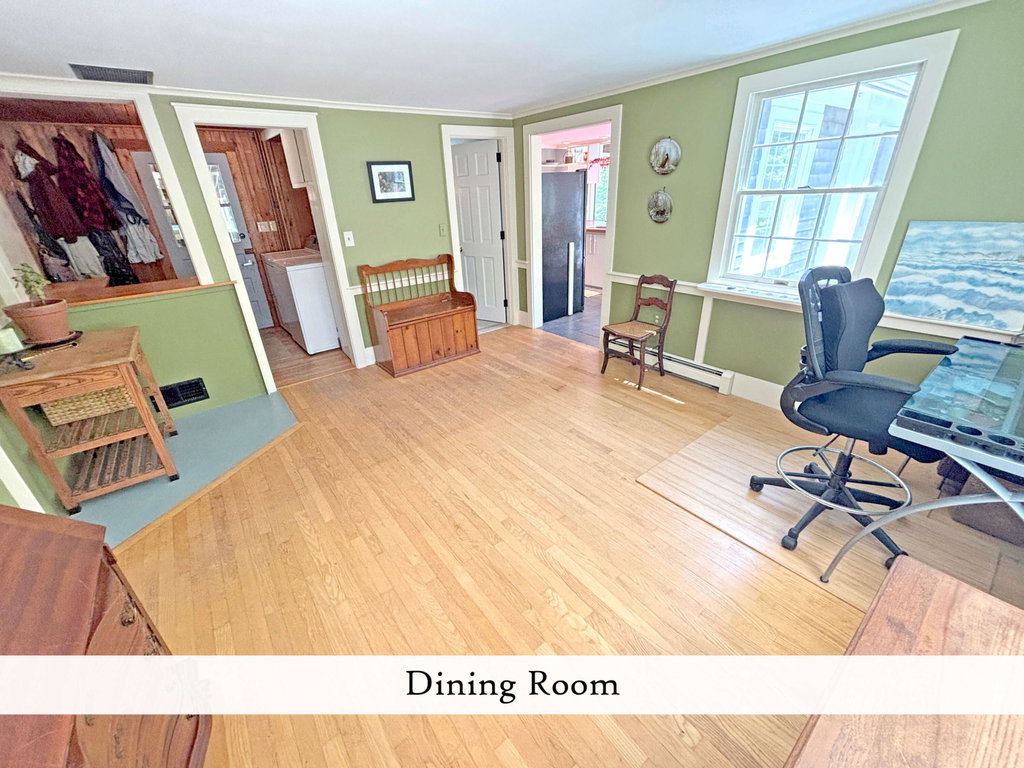 Dining Room (3), label
