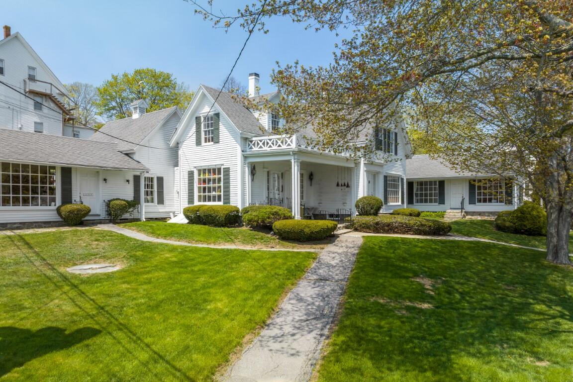 34 Townsend Avenue Boothbay Harbor