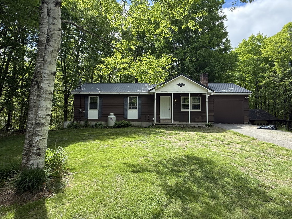 231 Morrill Pond Road Hartland