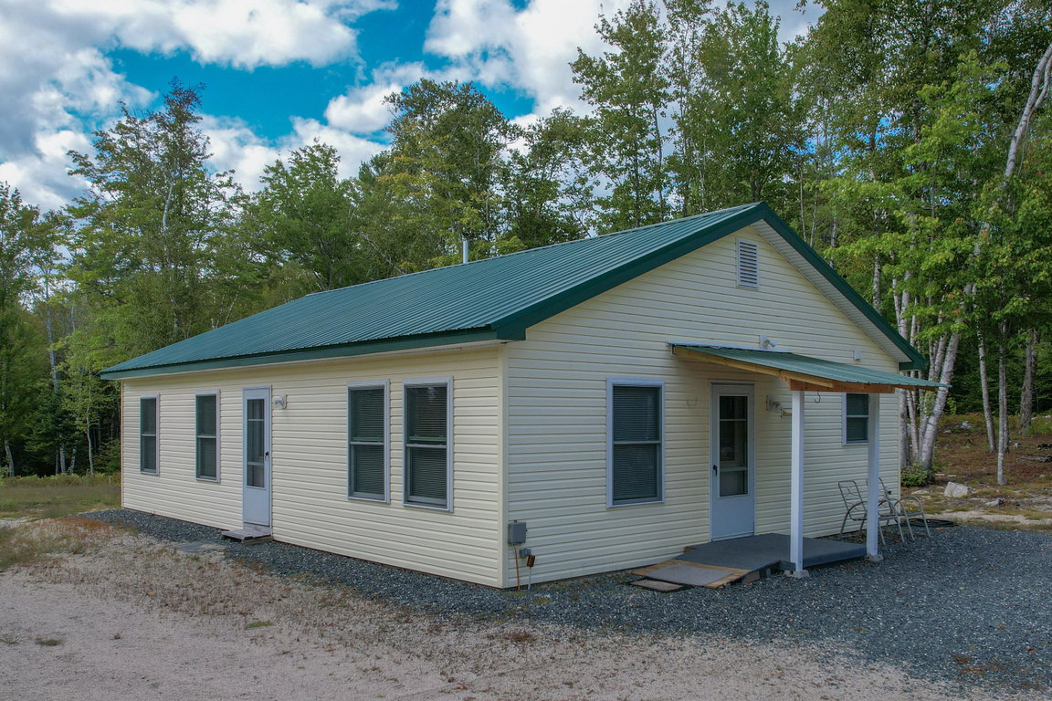 Two Bedroom, two bath ranch