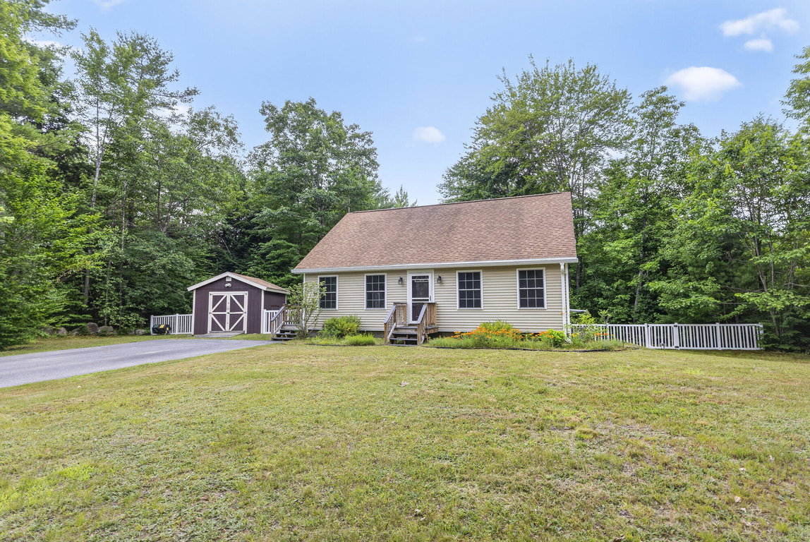 66 Holden Hills Bridgton