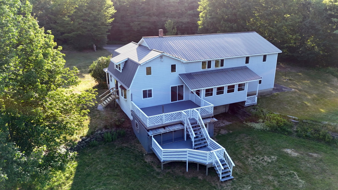 473 Davenport Hill Road Jay