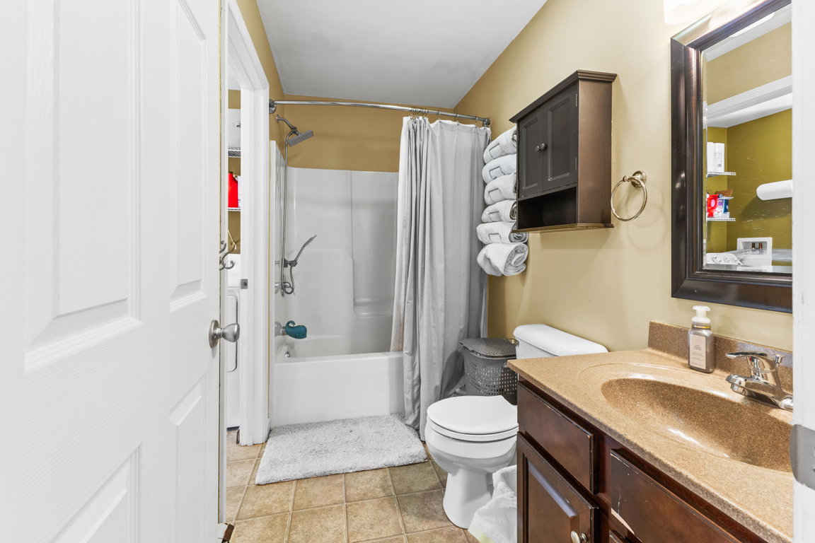 Main Floor Bath