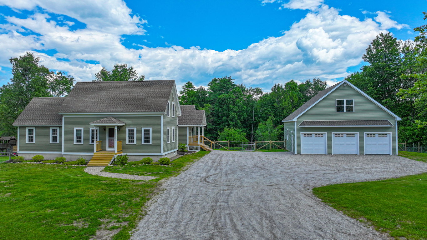 180 Christian Hill Road Lovell
