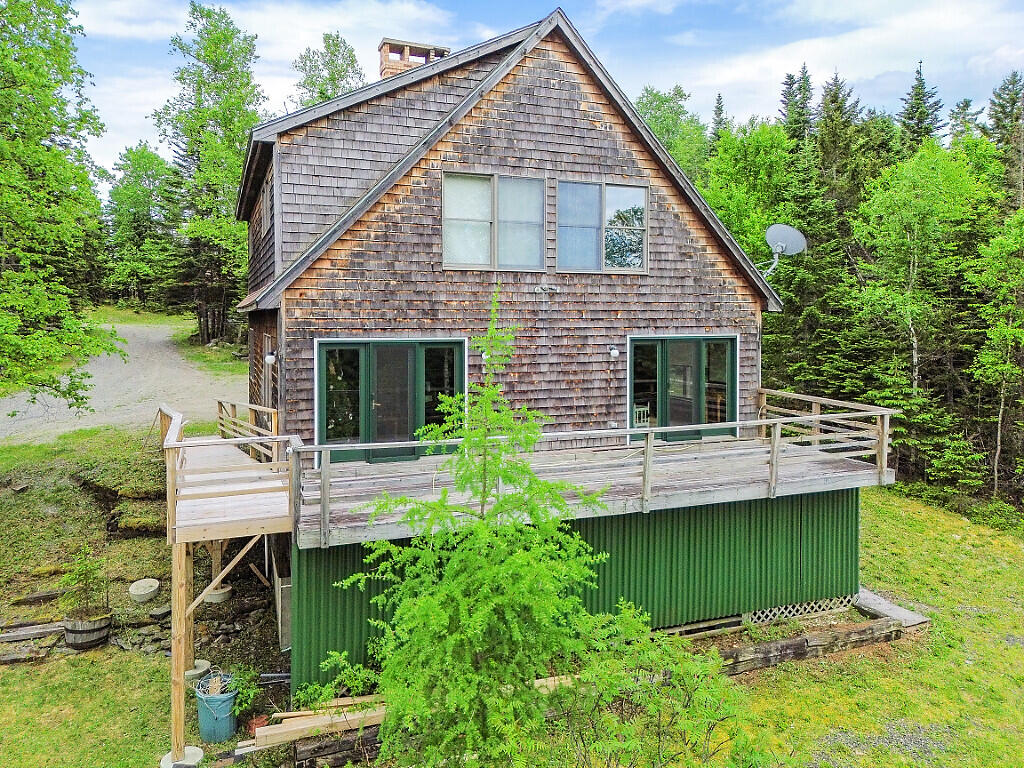 41 Stone Hedge Lane Rangeley