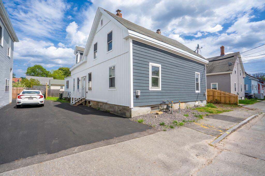 134 - 136 Sawyer Street South Portland