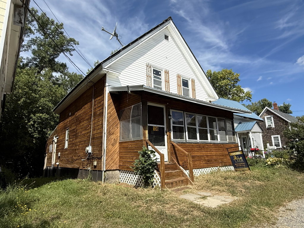 136 Washington Street Pittsfield