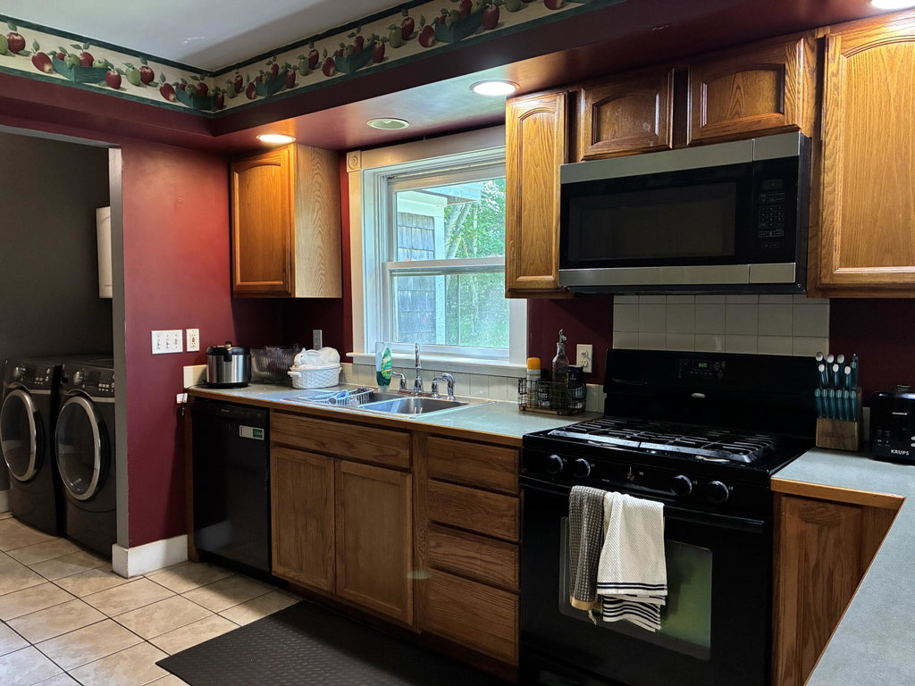 Kitchen.