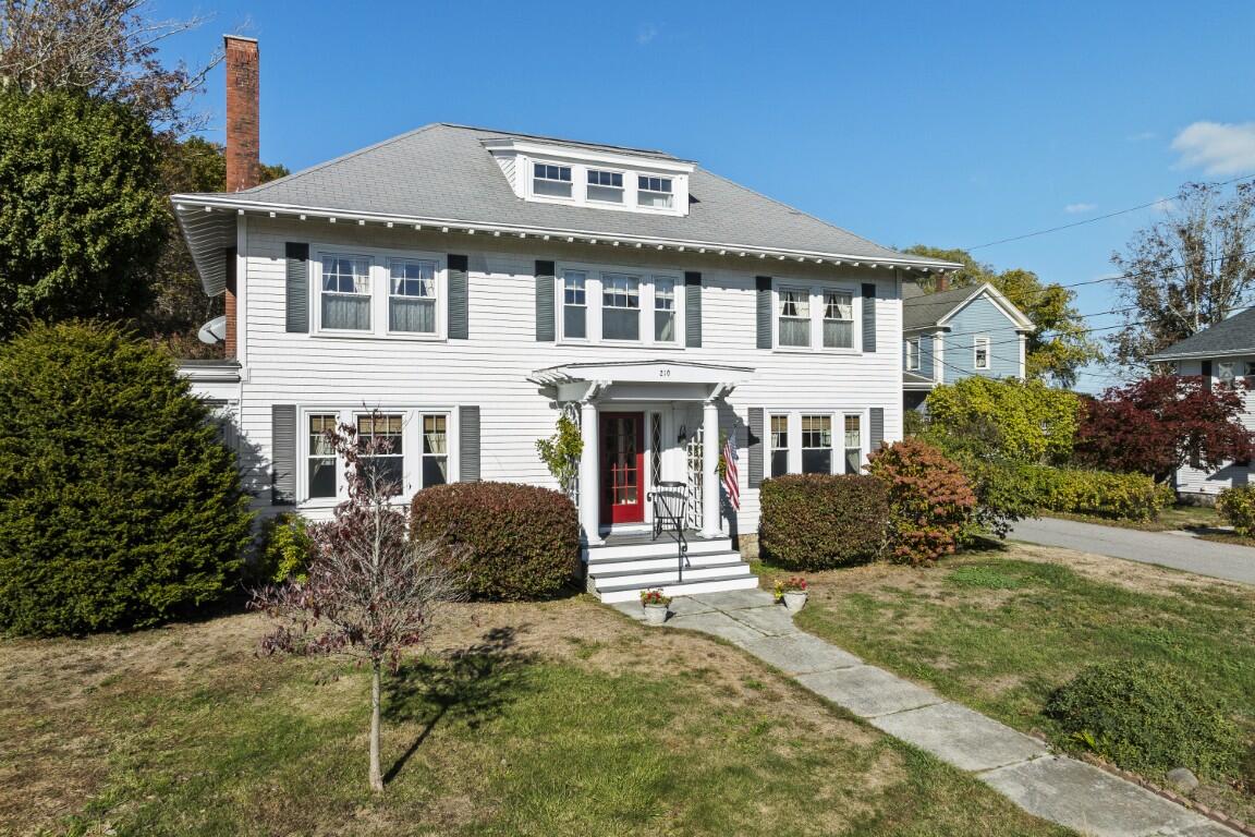 210 Ocean Point Road Boothbay